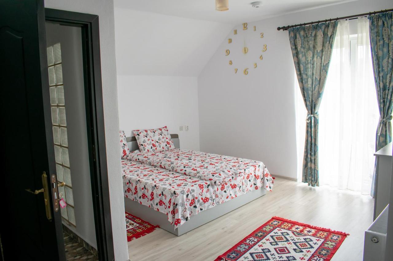 Hotel Casa Nevada Curtea de Argeş Zewnętrze zdjęcie