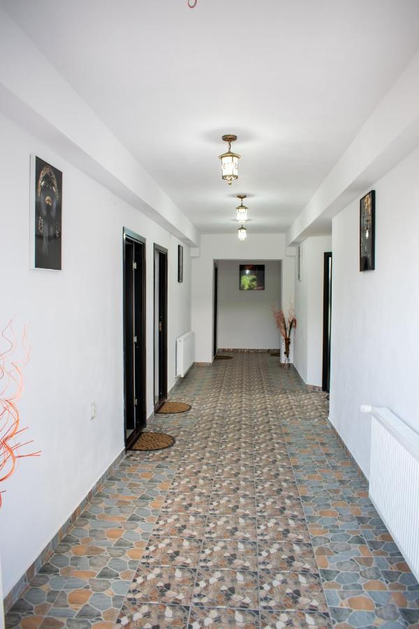 Hotel Casa Nevada Curtea de Argeş Zewnętrze zdjęcie