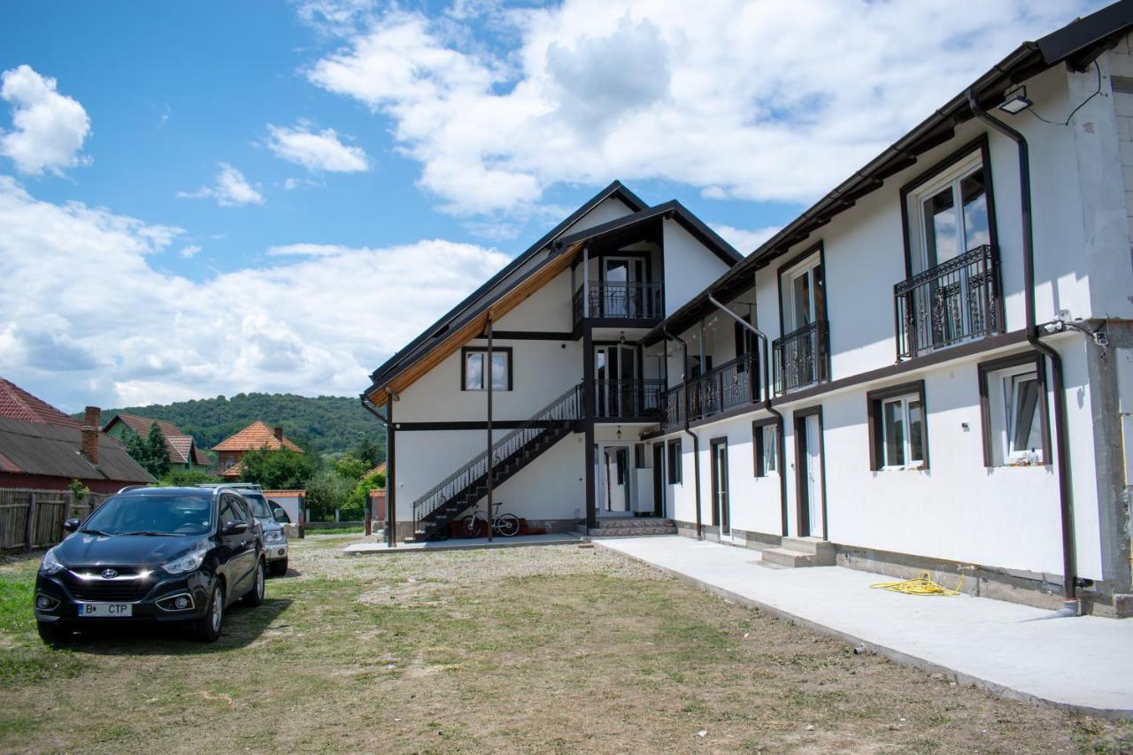 Hotel Casa Nevada Curtea de Argeş Zewnętrze zdjęcie